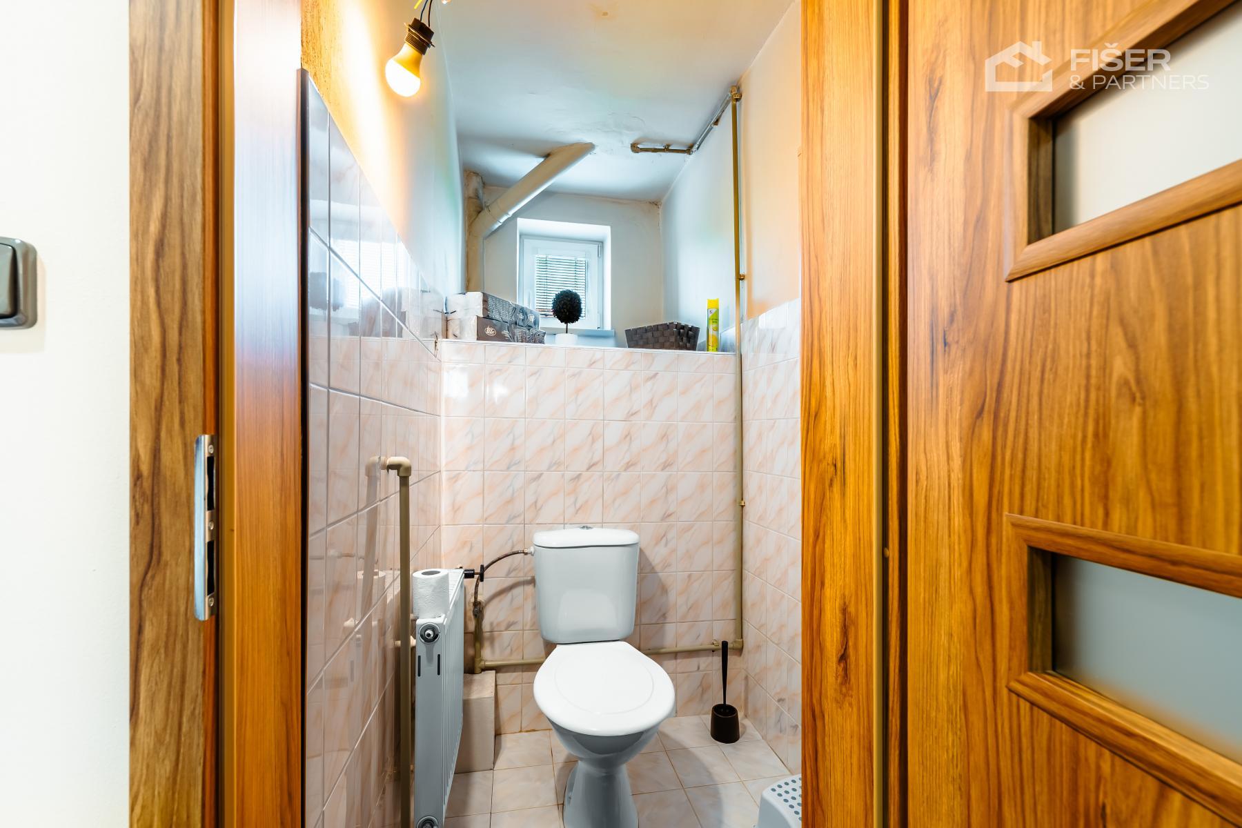 Samostatné WC