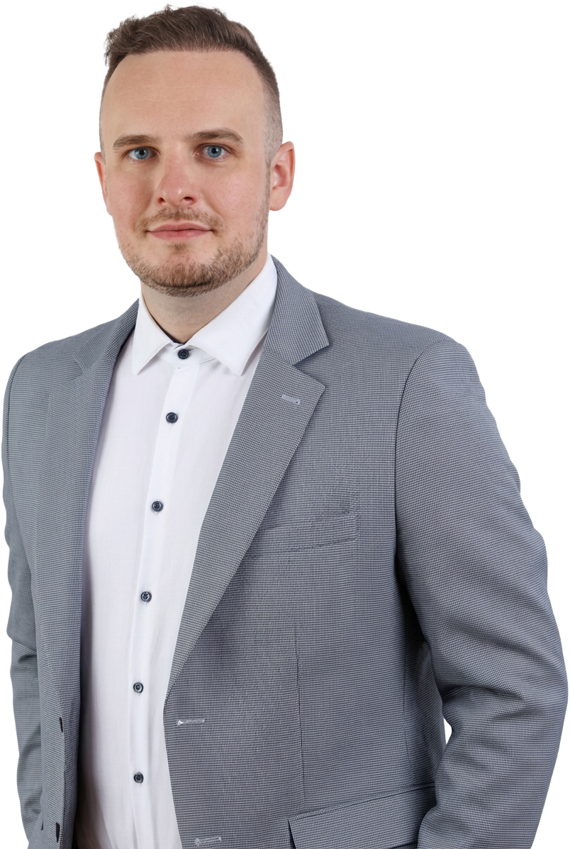 Bc. Denis Macek – realitní makléř